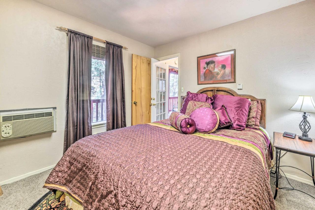 Dog-Friendly Alto Escape With Hot Tub And Foosball! Exterior photo